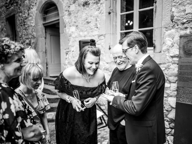 Le mariage de Mark et Stéphane à Caunes-Minervois, Aude 23