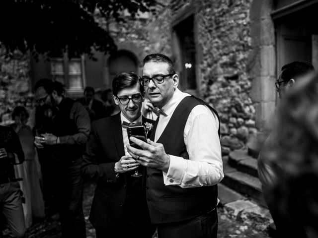 Le mariage de Mark et Stéphane à Caunes-Minervois, Aude 29