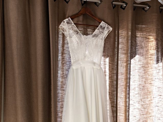 Le mariage de Julien et Elisabeth à Corgoloin, Côte d&apos;Or 6