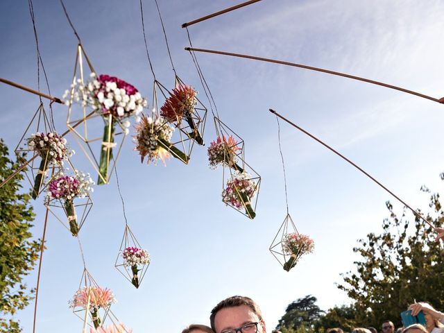 Le mariage de Julien et Elisabeth à Corgoloin, Côte d&apos;Or 21