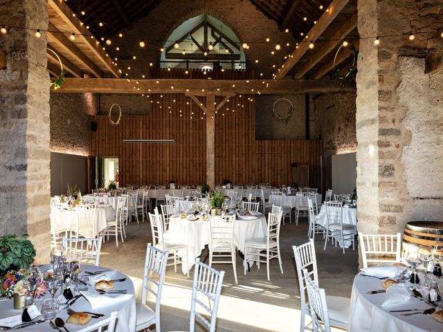 Le mariage de Julien et Elisabeth à Corgoloin, Côte d&apos;Or 22