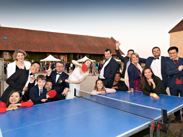 Le mariage de Julien et Elisabeth à Corgoloin, Côte d&apos;Or 23