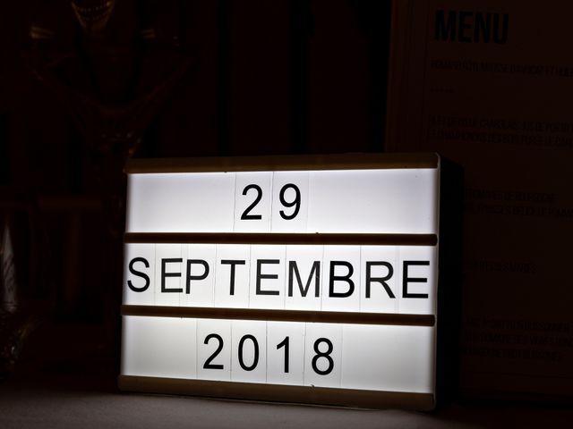 Le mariage de Julien et Elisabeth à Corgoloin, Côte d&apos;Or 26