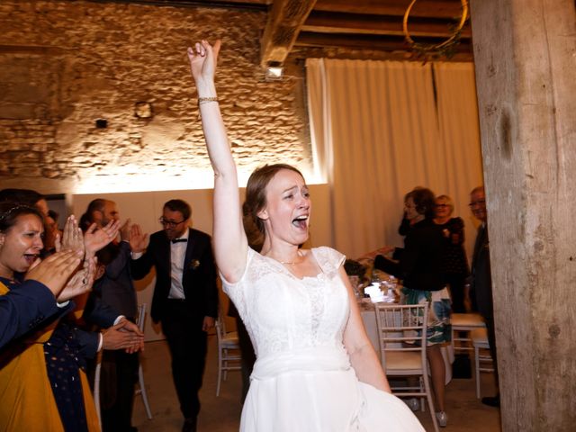 Le mariage de Julien et Elisabeth à Corgoloin, Côte d&apos;Or 28