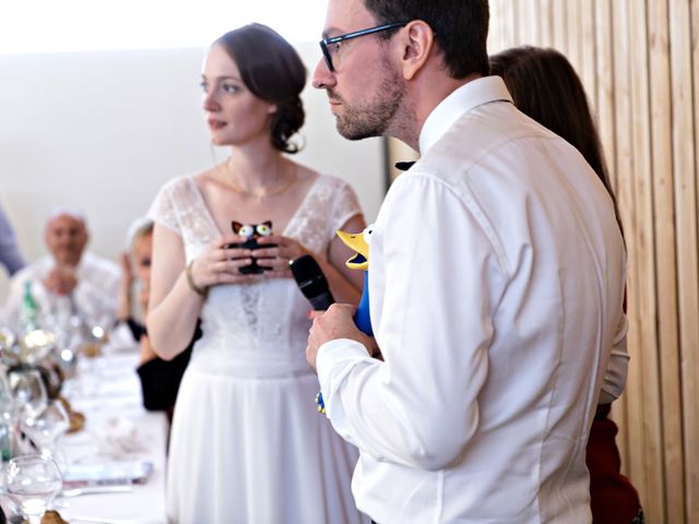 Le mariage de Julien et Elisabeth à Corgoloin, Côte d&apos;Or 30