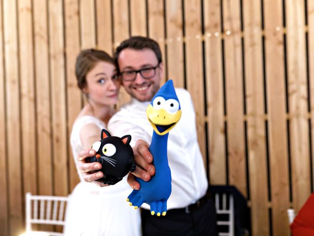 Le mariage de Julien et Elisabeth à Corgoloin, Côte d&apos;Or 31