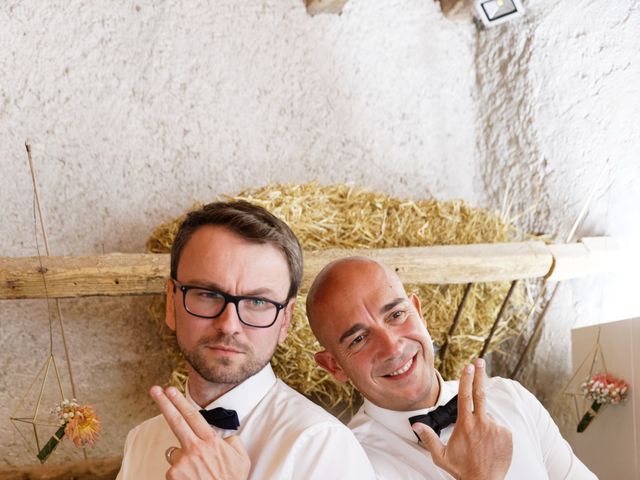 Le mariage de Julien et Elisabeth à Corgoloin, Côte d&apos;Or 32