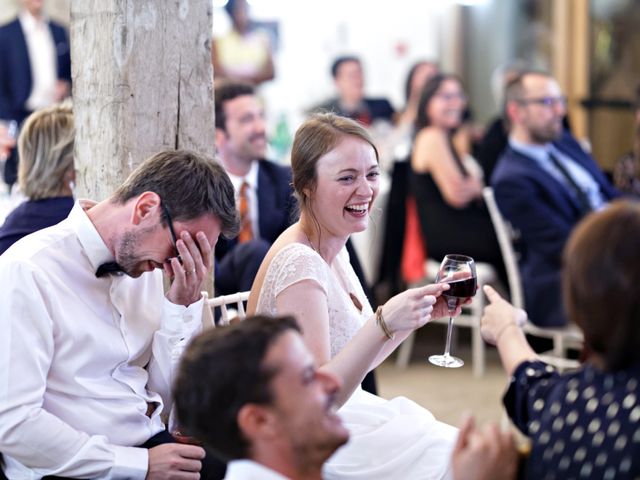 Le mariage de Julien et Elisabeth à Corgoloin, Côte d&apos;Or 35
