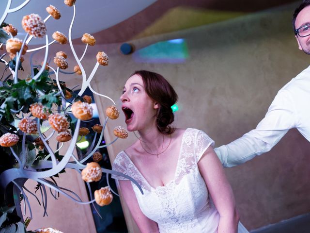 Le mariage de Julien et Elisabeth à Corgoloin, Côte d&apos;Or 36