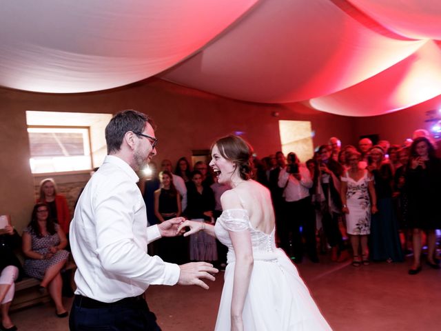 Le mariage de Julien et Elisabeth à Corgoloin, Côte d&apos;Or 38
