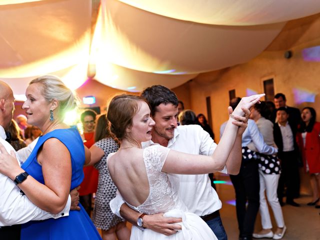 Le mariage de Julien et Elisabeth à Corgoloin, Côte d&apos;Or 39