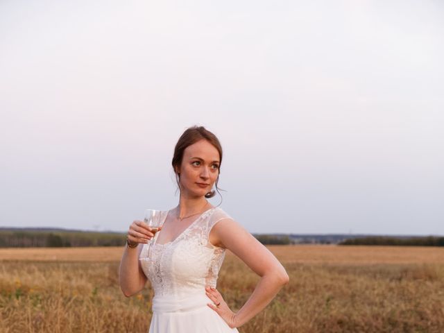 Le mariage de Julien et Elisabeth à Corgoloin, Côte d&apos;Or 47