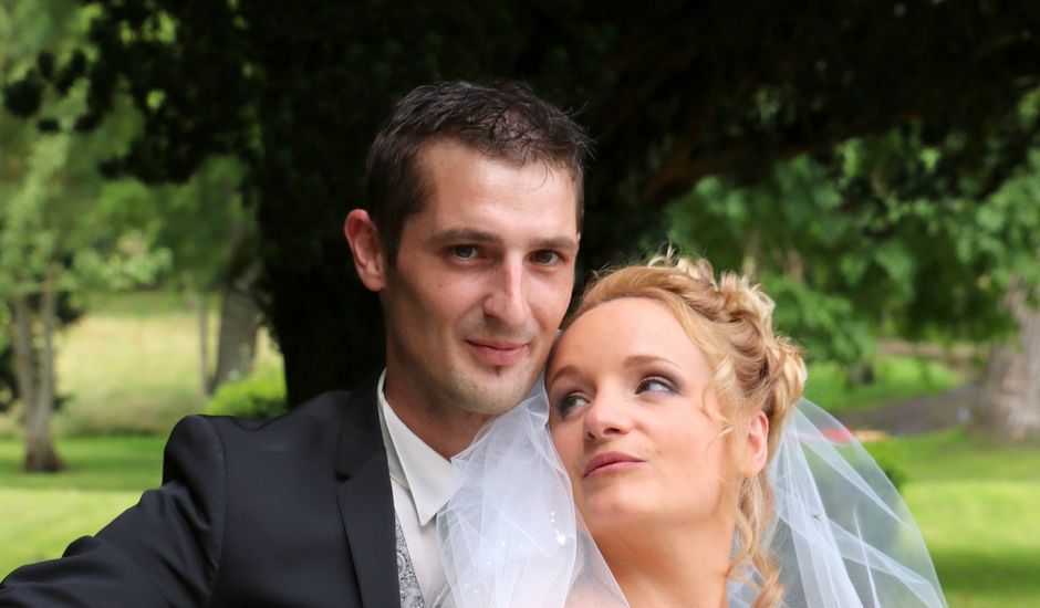 Le mariage de Hervé et natacha à Saint-Germain-du-Puy, Cher