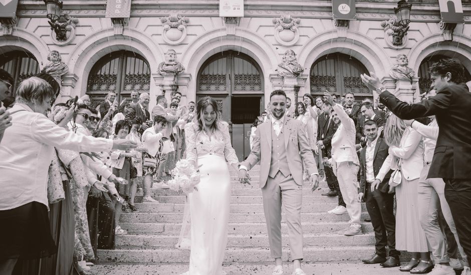 Le mariage de Amélie  et Gwendal  à Sarzeau, Morbihan