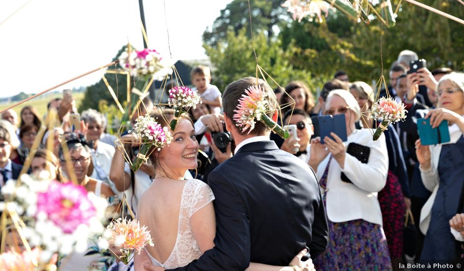 Le mariage de Julien et Elisabeth à Corgoloin, Côte d'Or