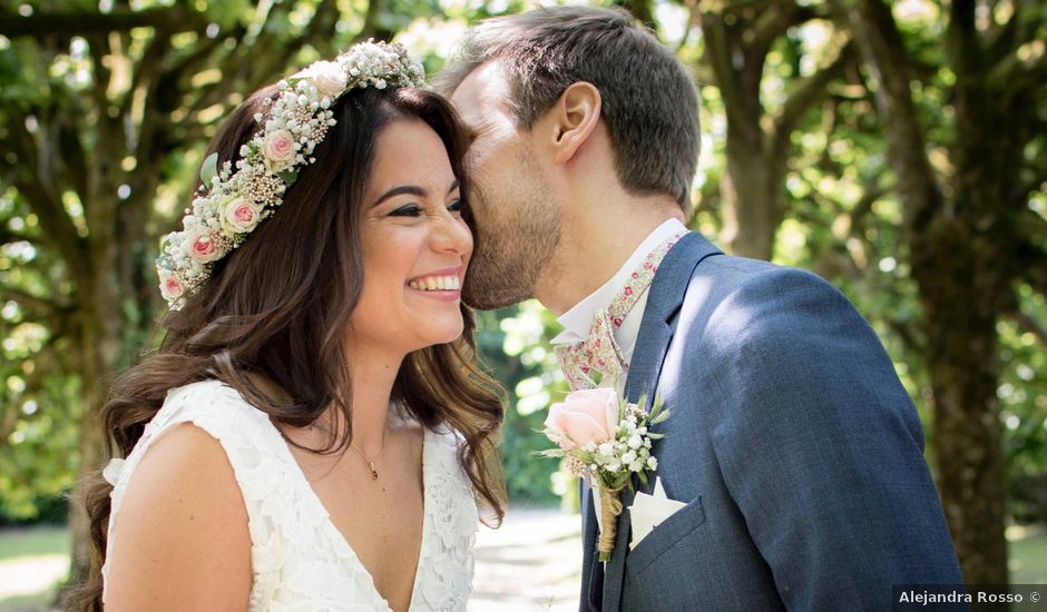 Le mariage de Maxence et Sandra à Ouzouer-sur-Trézée, Loiret