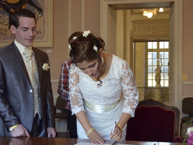 Le mariage de Jean-Patrick et Victoria  à Chaumont, Haute-Marne 1