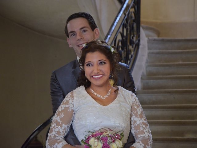 Le mariage de Jean-Patrick et Victoria  à Chaumont, Haute-Marne 6