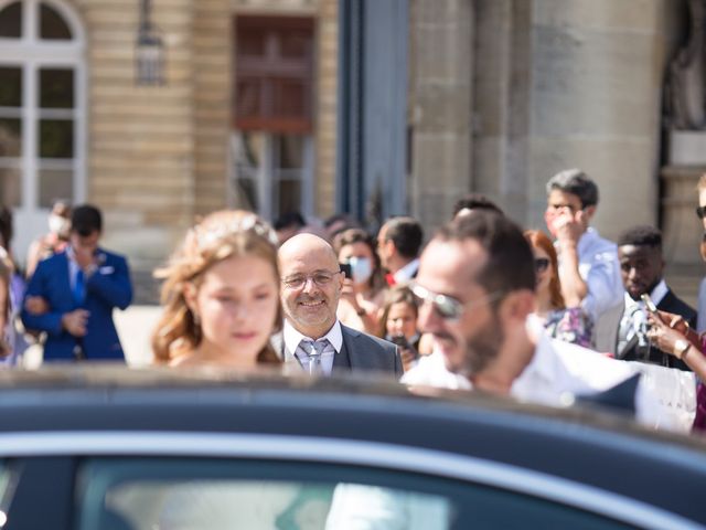 Le mariage de Florent et Floriane à Margaux, Gironde 11