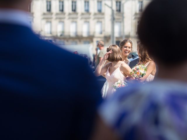Le mariage de Florent et Floriane à Margaux, Gironde 13