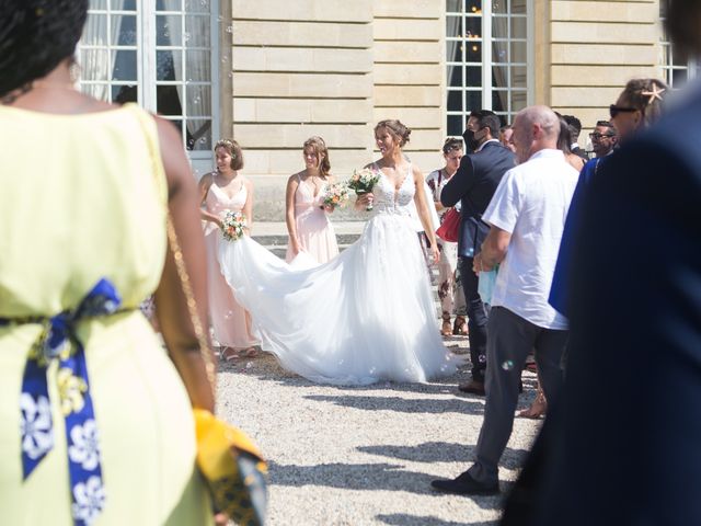 Le mariage de Florent et Floriane à Margaux, Gironde 18