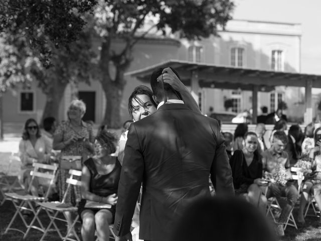 Le mariage de Florent et Floriane à Margaux, Gironde 21