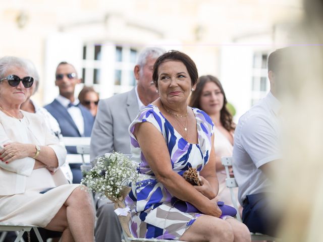 Le mariage de Florent et Floriane à Margaux, Gironde 24