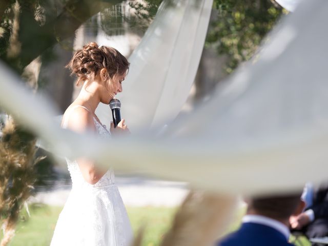 Le mariage de Florent et Floriane à Margaux, Gironde 29