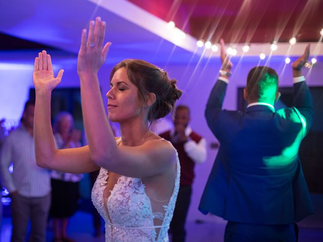 Le mariage de Florent et Floriane à Margaux, Gironde 38