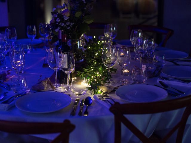 Le mariage de Florent et Floriane à Margaux, Gironde 41