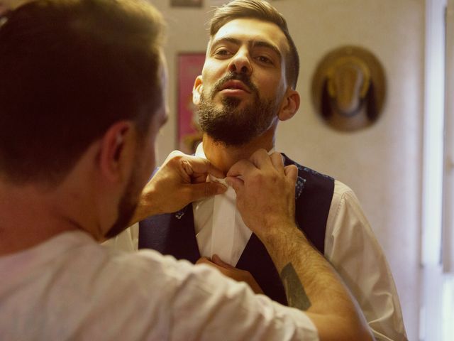 Le mariage de Jérôme et Sophie à Fronton, Haute-Garonne 6