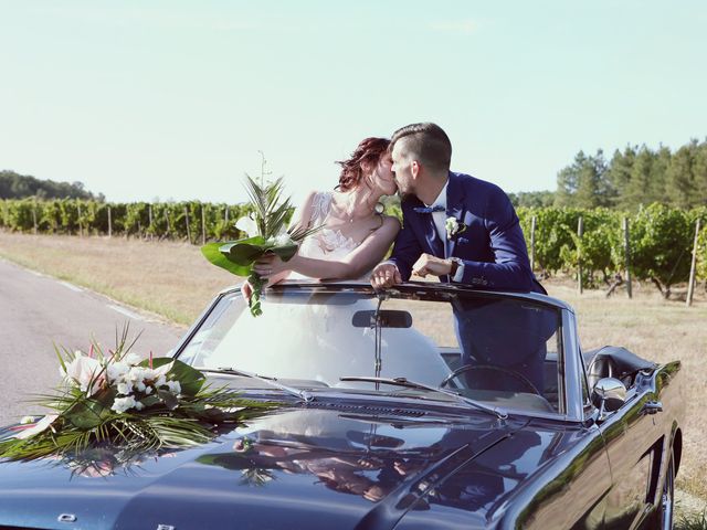 Le mariage de Jérôme et Sophie à Fronton, Haute-Garonne 100