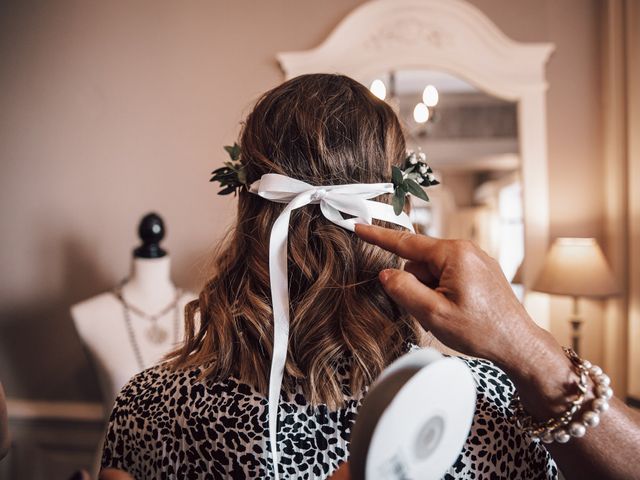 Le mariage de Alexis et Louise à Moye, Haute-Savoie 7