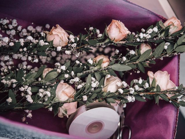 Le mariage de Alexis et Louise à Moye, Haute-Savoie 8