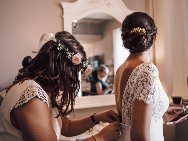 Le mariage de Alexis et Louise à Moye, Haute-Savoie 11