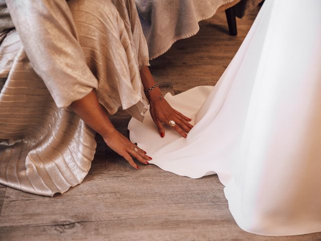 Le mariage de Alexis et Louise à Moye, Haute-Savoie 12