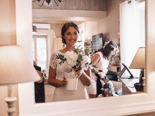 Le mariage de Alexis et Louise à Moye, Haute-Savoie 15