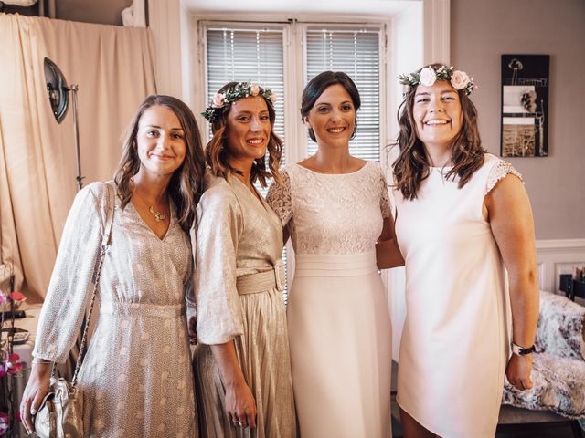 Le mariage de Alexis et Louise à Moye, Haute-Savoie 20