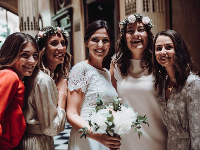 Le mariage de Alexis et Louise à Moye, Haute-Savoie 22