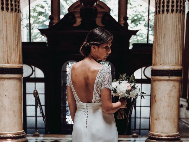 Le mariage de Alexis et Louise à Moye, Haute-Savoie 24