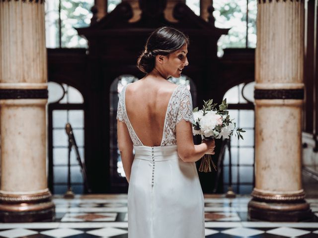 Le mariage de Alexis et Louise à Moye, Haute-Savoie 26