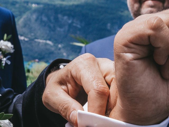 Le mariage de Alexis et Louise à Moye, Haute-Savoie 29