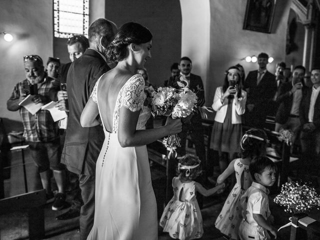 Le mariage de Alexis et Louise à Moye, Haute-Savoie 33