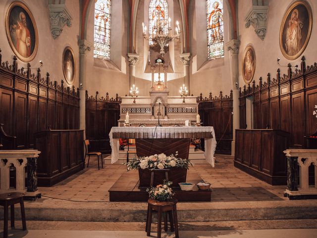 Le mariage de Alexis et Louise à Moye, Haute-Savoie 35