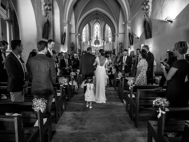 Le mariage de Alexis et Louise à Moye, Haute-Savoie 38