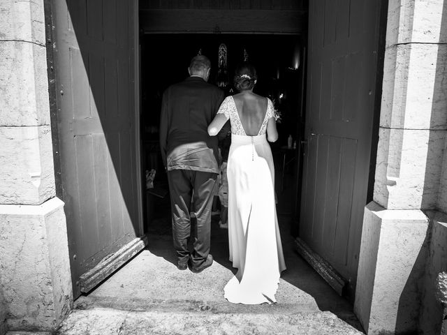 Le mariage de Alexis et Louise à Moye, Haute-Savoie 39