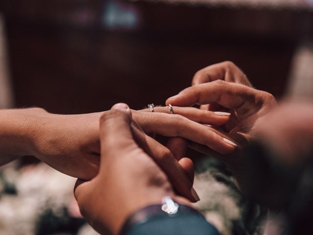 Le mariage de Alexis et Louise à Moye, Haute-Savoie 41