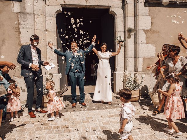 Le mariage de Alexis et Louise à Moye, Haute-Savoie 43