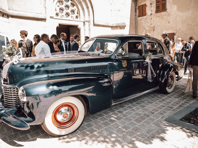 Le mariage de Alexis et Louise à Moye, Haute-Savoie 46