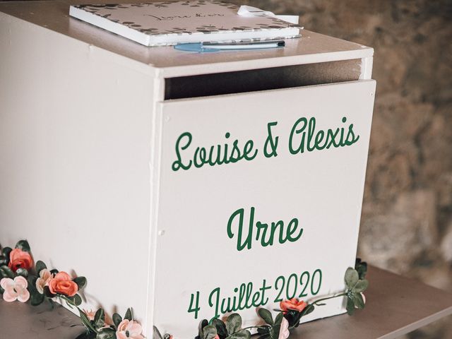 Le mariage de Alexis et Louise à Moye, Haute-Savoie 54